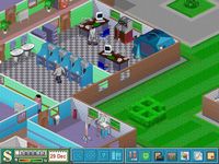 Theme Hospital screenshot, image №220927 - RAWG