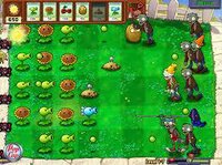 Plants vs. Zombies (itch) (Purple) screenshot, image №3792841 - RAWG