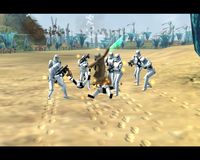 Star Wars: Empire at War - Forces of Corruption screenshot, image №457088 - RAWG