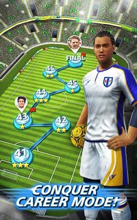 Football Strike - Multiplayer Soccer screenshot, image №1453022 - RAWG