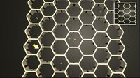 The Hive - Simulation of the Honeycomb Maze screenshot, image №2464829 - RAWG