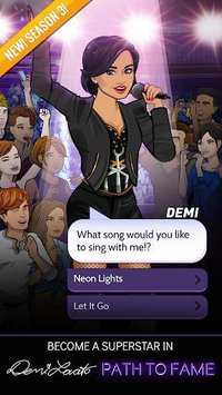 Demi Lovato: Path to Fame screenshot, image №1340584 - RAWG