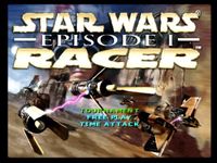 STAR WARS: Episode I Racer screenshot, image №802391 - RAWG