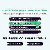 untitled birb simulator screenshot, image №1243498 - RAWG