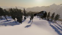 The Snowboard Game screenshot, image №848124 - RAWG