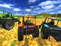 Tractor Racing ( 3D Heavy Monster Truck Race Game on Dirt Track ) screenshot, image №914497 - RAWG