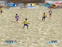 Pro Beach Soccer screenshot, image №365979 - RAWG