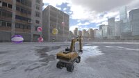 Metal Toy Excavator screenshot, image №4062029 - RAWG