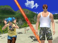 Beach Volleyball Online screenshot, image №524664 - RAWG