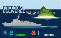 Freedom of navigation screenshot, image №1170075 - RAWG