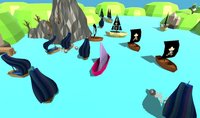 Sea Treasure - Pirate Run screenshot, image №1180516 - RAWG