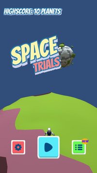 Space Trials screenshot, image №2128048 - RAWG