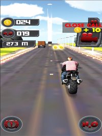 Heavy Bike Racers - 3D Real Burn Out screenshot, image №1823176 - RAWG