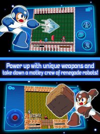 MEGA MAN MOBILE screenshot, image №23373 - RAWG