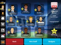 Club Soccer Director 2019 screenshot, image №1818236 - RAWG