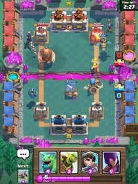 Clash Royale screenshot, image №1438708 - RAWG