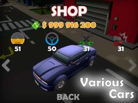 Crazy Car Chase screenshot, image №1832409 - RAWG