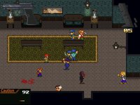 Desolate City: The Bloody Dawn Enhanced Edition screenshot, image №1794384 - RAWG