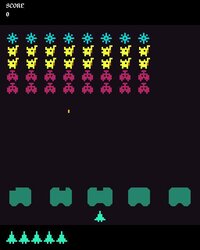 Space Invaders (itch) (k4gi) screenshot, image №3854027 - RAWG