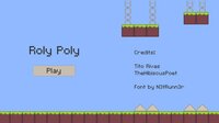 Roly Poly (TheHibiscusPoet) screenshot, image №3132171 - RAWG