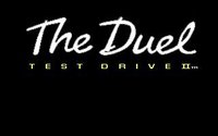 The Duel: Test Drive II screenshot, image №754705 - RAWG