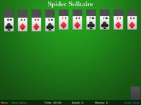 Spider Solitaire Swift screenshot, image №949332 - RAWG