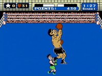 Punch-Out!! Featuring Mr. Dream screenshot, image №248765 - RAWG