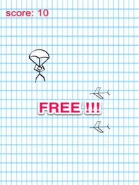 Adventure Of Stickman: Fly In The Sky Free screenshot, image №1646614 - RAWG