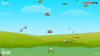 Hungry Frog (itch) (ragir) screenshot, image №2826905 - RAWG