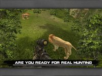 Real Animal Hunting Season: Ultimate Sniper Hunter screenshot, image №1910304 - RAWG