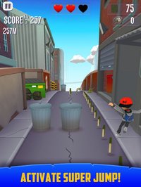 Bobs Running training 3D screenshot, image №909213 - RAWG