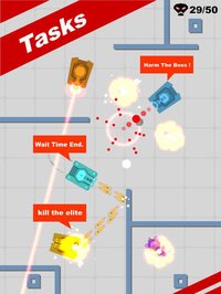 Pocket Hero 2-Tanks Battle screenshot, image №1703357 - RAWG