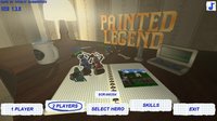 Painted Legend (itch) screenshot, image №1961137 - RAWG