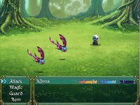 Angel in the Cave screenshot, image №1714883 - RAWG