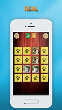 Animals memory matching game screenshot, image №1580462 - RAWG