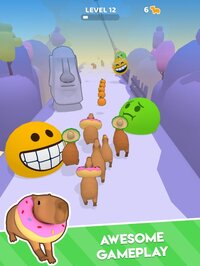 Capybara Rush screenshot, image №3484727 - RAWG