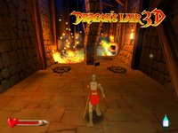 Dragon's Lair 3D: Return to the Lair screenshot, image №290249 - RAWG