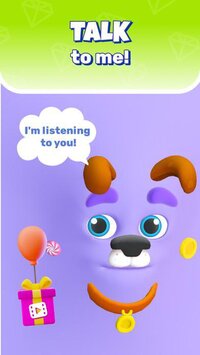 My Talking Toy: virtual slime screenshot, image №3691600 - RAWG