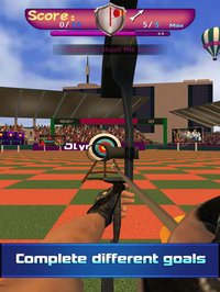 Bowman: Archery Sport screenshot, image №1668044 - RAWG