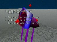 Lunar Assault 64 screenshot, image №2646858 - RAWG