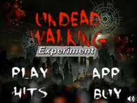 Undead Walking Experiment HD screenshot, image №1718447 - RAWG