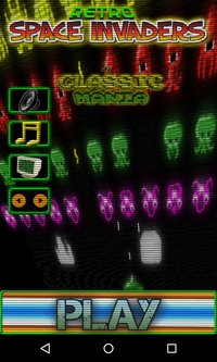 Retro Space Invaders screenshot, image №1216921 - RAWG