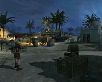 В тылу врага 2: Лис пустыни screenshot, image №487986 - RAWG