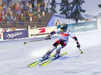 Ski Racing 2005 featuring Hermann Maier screenshot, image №413155 - RAWG