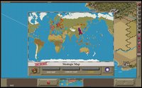 Strategic Command: WWII Global Conflict screenshot, image №540505 - RAWG