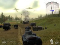 Panzer Elite Action: Fields of Glory screenshot, image №422079 - RAWG