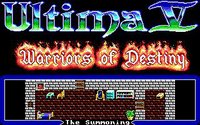 Ultima V: Warriors of Destiny screenshot, image №738490 - RAWG