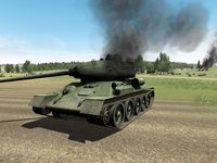 WWII Battle Tanks: T-34 vs. Tiger screenshot, image №454130 - RAWG