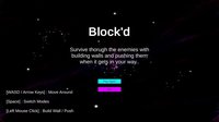 Block'd screenshot, image №2331184 - RAWG