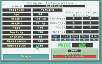 Player Manager screenshot, image №745003 - RAWG